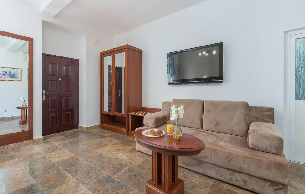 Appartement Royal Suite Opatija Croatie