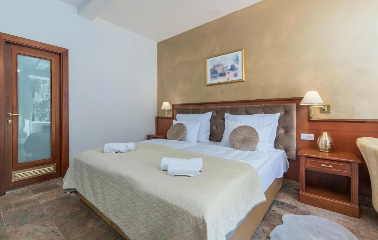 Appartement Royal Suite Opatija Croatie