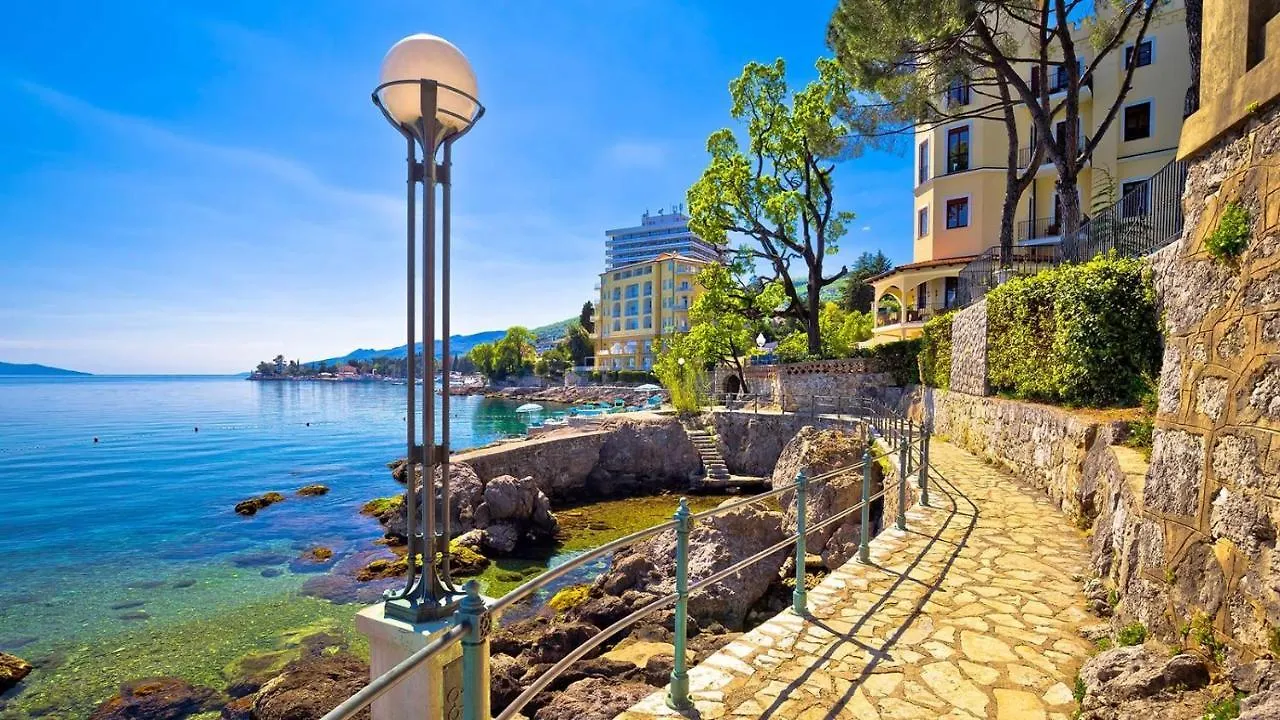 Appartement Royal Suite Opatija